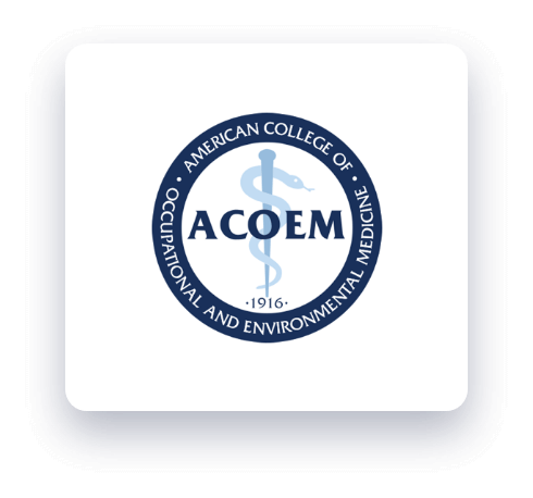 Logo ACOEM