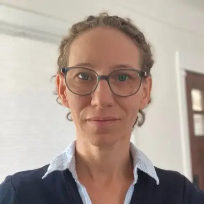 Emeline, MedGeo Ventures team member