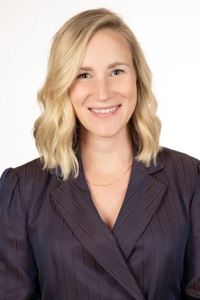 Helen, MedGeo Ventures team member