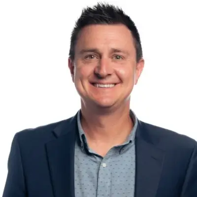 Jarod, MedGeo Ventures team member