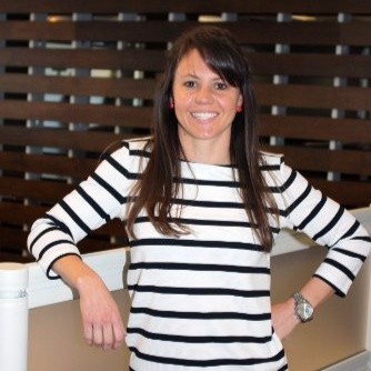 Kristen, MedGeo Ventures team member