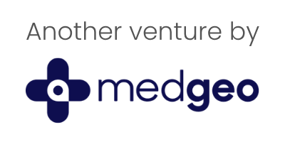 Another Venture by MedGeo Logo