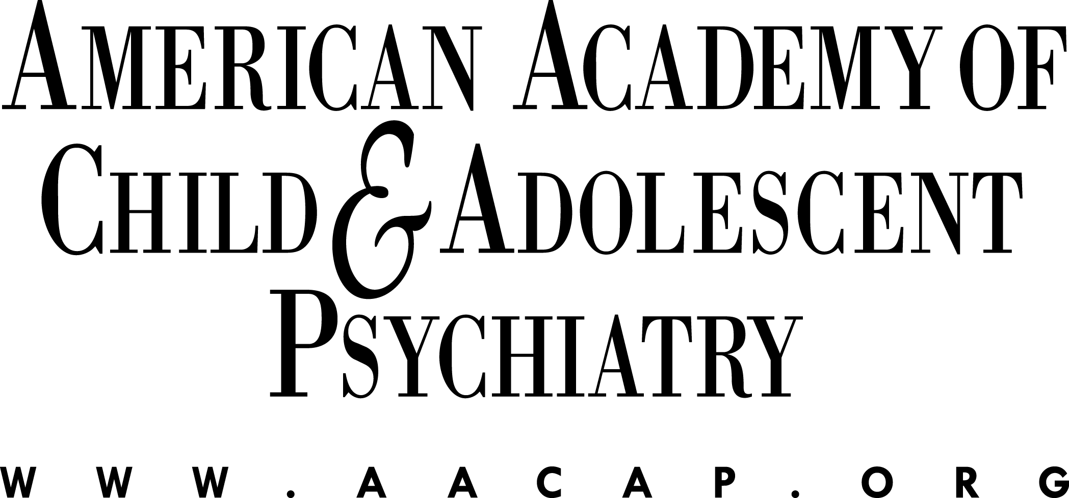 AACAP – American Academy of Child and Adolescent Psychiatry logo
